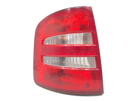 SVETLO ĽAVÉ ZADNÉ SKODA FABIA I (6Y2) 1999 - 2008