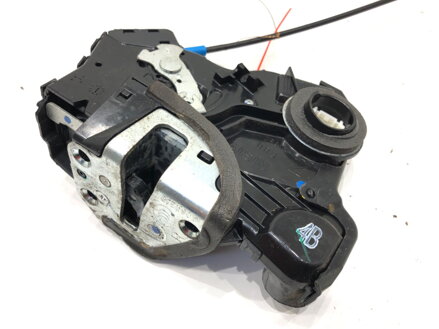 ZÁMOK DVERÍ PRAVÝ PREDNÝ TOYOTA AURIS KOMBI (_E18_) 2013 - 2018