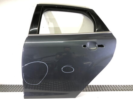 DVERE ĽAVÉ ZADNÉ FORD FOCUS III 2010 - 2022