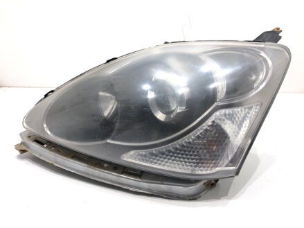 SVETLO ĽAVÉ PREDNÉ HONDA CIVIC VII HATCHBACK (EU, EP, EV) 2000 - 2006 33150-S5T-G61