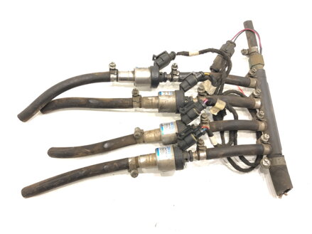 VSTREKY DO PLYNU LPG HONDA CIVIC VII HATCHBACK (EU, EP, EV) 2000 - 2006 AG HERCULES 67R-011022