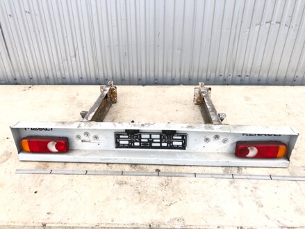 PREDĹŽENIE RÁMU RENAULT MASTER III (FV) 2010 - 2022