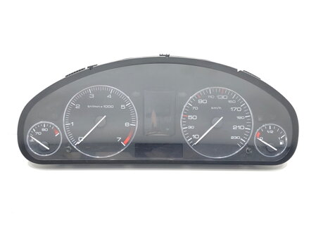 TACHOMETER BUDÍKY PEUGEOT 407 (6D_) 2004 - 2011 9646259480