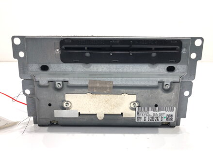 RÁDIO NAVIGÁCIA BMW 5 (F10) 2009 - 2016 9289247
