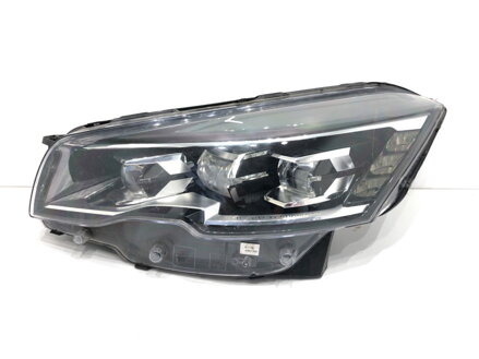 SVETLO ĽAVÉ PREDNÉ XENÓN LED PEUGEOT 508 SW I (8E_) 2010 - 2018