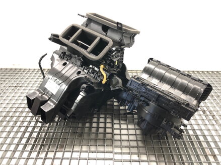 RADIÁTOR KÚRENIA KOMBAJN VW POLO VI (AW1, BZ1, AE1) 2017 - 2022 2Q1819005M