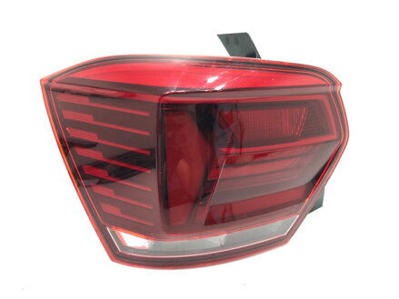 SVETLO ĽAVÉ ZADNÉ VW POLO VI (AW1, BZ1, AE1) 2017 - 2022 2G0945095B