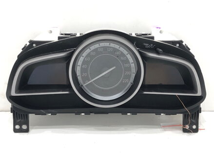 TACHOMETER BUDÍKY MAZDA 2 (DL, DJ) 2014 - 2022