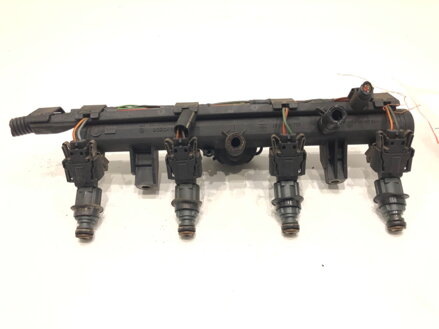 VSTREKOVACIA RAMPA VW POLO (6N2) 1999 - 2001 2435170160