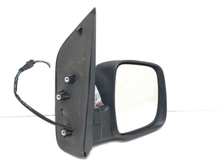 SPÄTNÉ ZRKADLO PRAVÉ PEUGEOT BIPPER (AA_) 2008 - 2022