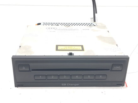 MENIČ AUDI A6 C6 AVANT (4F5) 2004 - 2011 4F0035110A