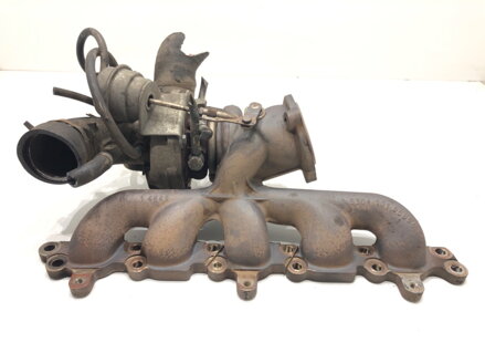 TURBO FORD MONDEO IV (BA7) 2007 - 2015