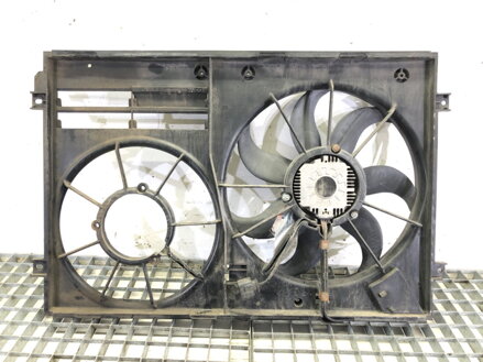 VENTILÁTOR CHLADIČA AUDI A3 (8P1) 2003 - 2013 1K0121207AA