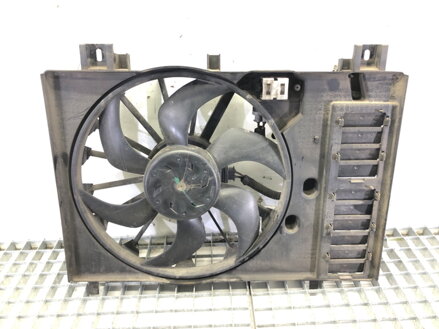 VENTILÁTOR CHLADIČA PEUGEOT 508 I (8D_) 2010 - 2018 9687359380