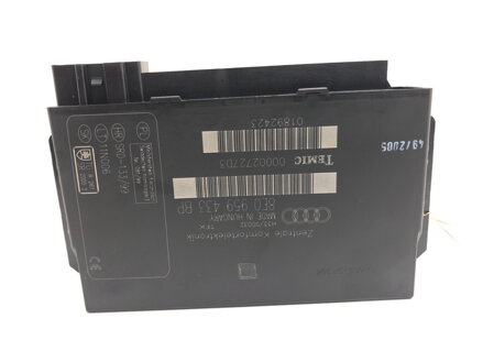 MODUL KOMFORTU AUDI A4 B7 AVANT (8ED) 2004 - 2008 8E0959433BP