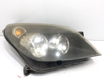 SVETLO PRAVÉ PREDNÉ OPEL ASTRA H (A04) 2004 - 2014 24451033