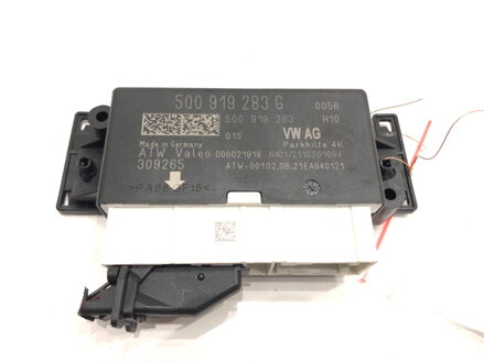 MODUL PDC SKODA FABIA III KOMBI (NJ5) 2014 - 2022 5Q0919283G