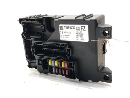 MODUL BSI OPEL CORSA D (S07) 2006 - 2014 13286030