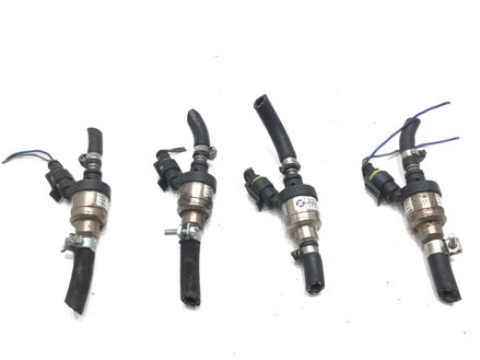 VSTREKY DO PLYNU LPG SUBARU LEGACY II (BD) 1994 - 1999 HANA 67R-010213
