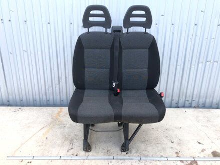 SEDADLO PRAVÉ DVOJITÝ FIAT DUCATO AUTOBUS (250_) 2006 - 2022