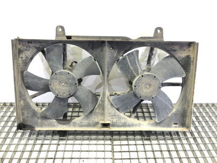 VENTILÁTOR CHLADIČA NISSAN ALTIMA (L31) 2001 - 2007