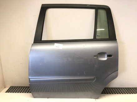 DVERE ĽAVÉ ZADNÉ OPEL ZAFIRA B (A05) 2005 - 2015