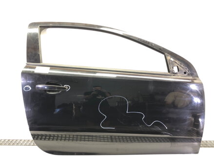 DVERE PRAVÉ PREDNÉ OPEL ASTRA H GTC (A04) 2005 - 2010