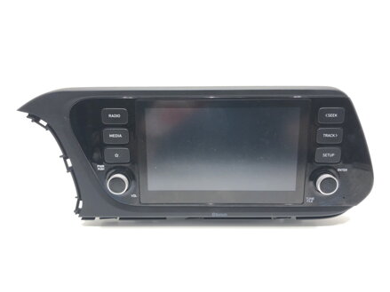 RÁDIO NAVIGÁCIA HYUNDAI I20 III (BC3, BI3) 2020 - 2022 96160Q0420