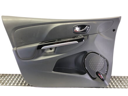 TAPACÍR DVERÍ ĽAVÝ PREDNÝ RENAULT CLIO IV (BH_) 2012 - 2022