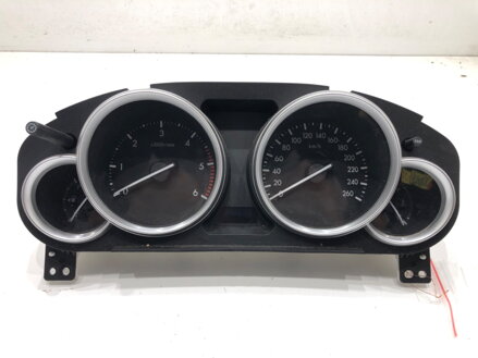 TACHOMETER BUDÍKY MAZDA 6 KOMBI (GH) 2007 - 2013 1EGAM6D