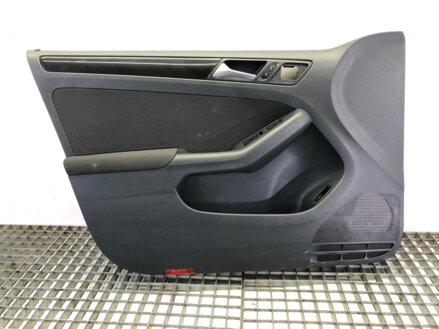 TAPACÍR DVERÍ ĽAVÝ PREDNÝ VW JETTA IV (162, 163, AV3, AV2) 2008 - 2022