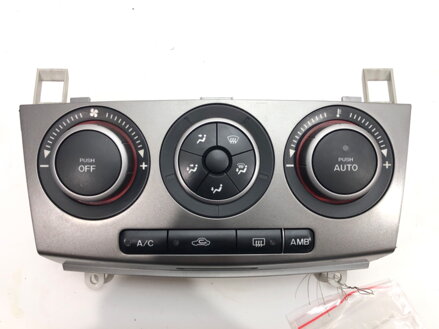 PANEL OVLÁDANIA VENTILÁCIE MAZDA 3 (BK) 2003 - 2009 K1900BS3L