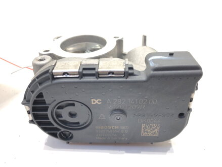 ŠKRTIACA KLAPKA RENAULT CAPTUR II 2020 - 2022 A2821410200