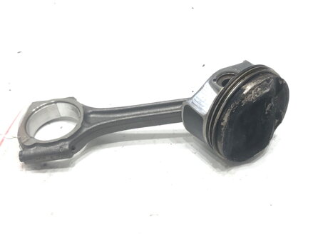 PIEST S OJNICOU CITROEN C4 III (BA_, BB_, BC_) 2020 - 2022 9807260380F HNS
