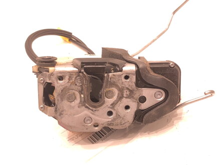 ZÁMOK DVERÍ PRAVÝ ZADNÝ OPEL ASTRA J SPORTS TOURER (P10) 2010 - 2015 13579566