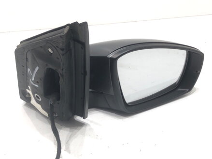 SPÄTNÉ ZRKADLO PRAVÉ VW POLO V (6R1, 6C1) 2009 - 2022