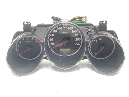TACHOMETER BUDÍKY HONDA JAZZ II (GD_, GE3, GE2) 2001 - 2008 HR0294207