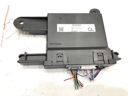 MODUL KLIMATIZÁCIE TOYOTA COROLLA SEDAN (_E21_) 2019 - 2022 88650-02L41
