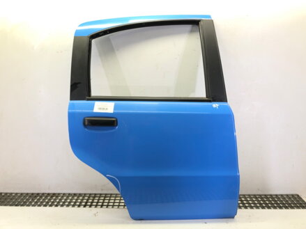 DVERE PRAVÉ ZADNÉ FIAT PANDA (169_) 2003 - 2022