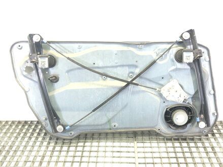 SŤAHOVAČKA OKNA PRAVÁ PREDNÁ SEAT IBIZA III (6L1) 2002 - 2009 6Q2959801A 6L3837752CJ
