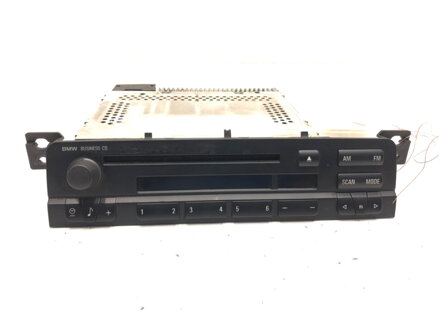 RÁDIO BMW 3 TOURING (E46) 1999 - 2005 6916047