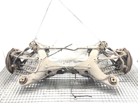 VÝSTUHA ZADNÁ MERCEDES-BENZ CLASS E (W211) 2002 - 2009 2113503192
