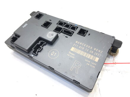 MODUL DVERE MERCEDES-BENZ CLASS E (W211) 2002 - 2009 2118707226