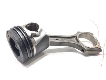 PIEST S OJNICOU HYUNDAI I20 I (PB, PBT) 2008 - 2022 D4FC