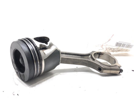 PIEST S OJNICOU HYUNDAI I20 I (PB, PBT) 2008 - 2022 D4FC
