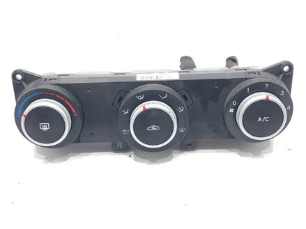 PANEL OVLÁDANIA RÁDIA KIA CEE'D SW (ED) 2007 - 2012 97250-1H221