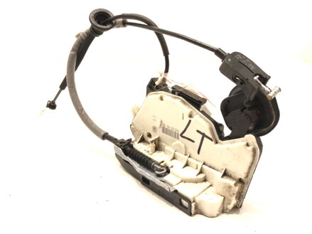 ZÁMOK DVERÍ ĽAVÝ ZADNÝ VW GOLF VI (5K1) 2008 - 2014 5K4839015H