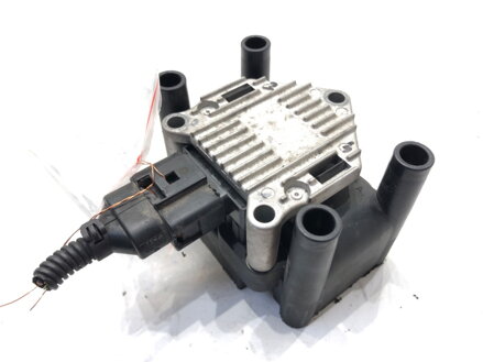 CIEVKA ZAPAĽOVACIA VW BORA I (1J2) 1998 - 2013 5DA358000