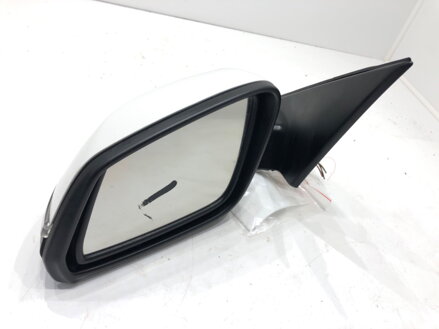 SPÄTNÉ ZRKADLO ĽAVÉ LIFT FACELIFT BMW 5 (F10) 2009 - 2016