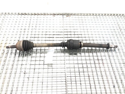 POLOOS PRAVÁ PREDNÁ RENAULT MEGANE II KOMBI (KM0/1_) 2003 - 2012